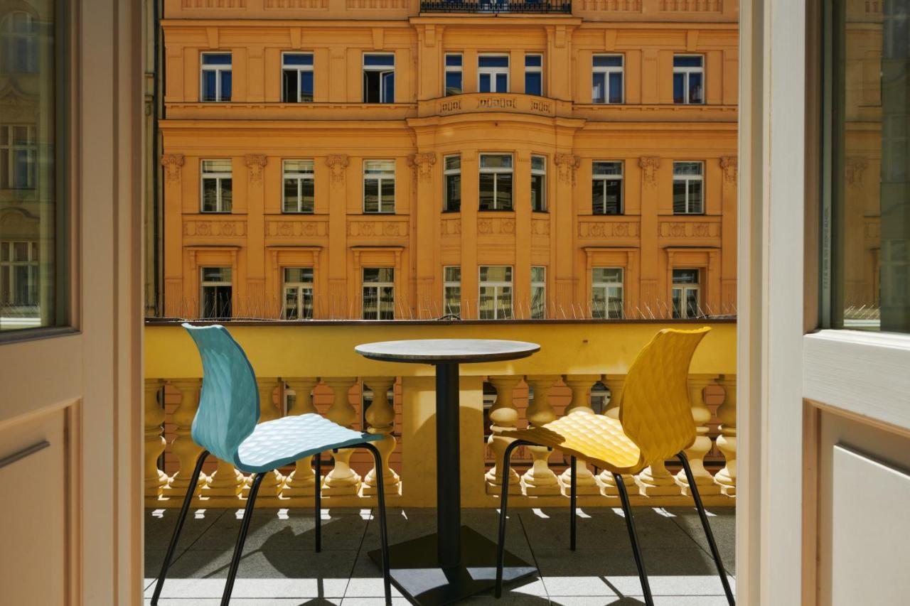 Residence Dlouha - Old Town Prag Exteriör bild